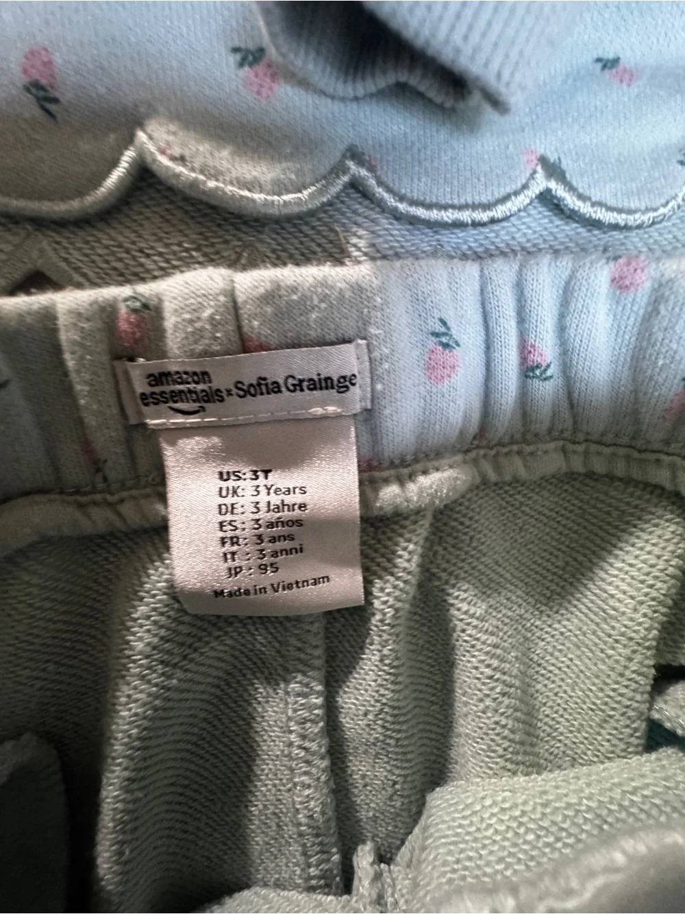 Amazon Essentials soft cozy